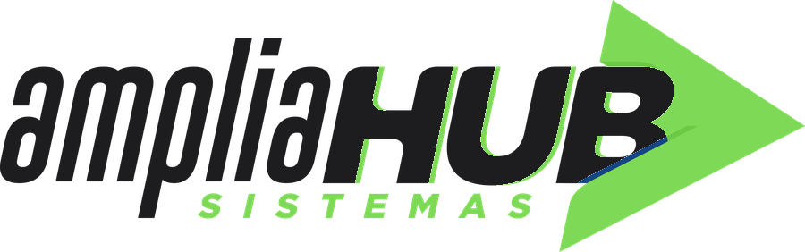 Logo AmpliaHub Sistemas - empresa de desenvolvimento de sistemas